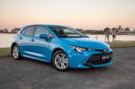 Toyota Corolla SX 2018 года (AU)